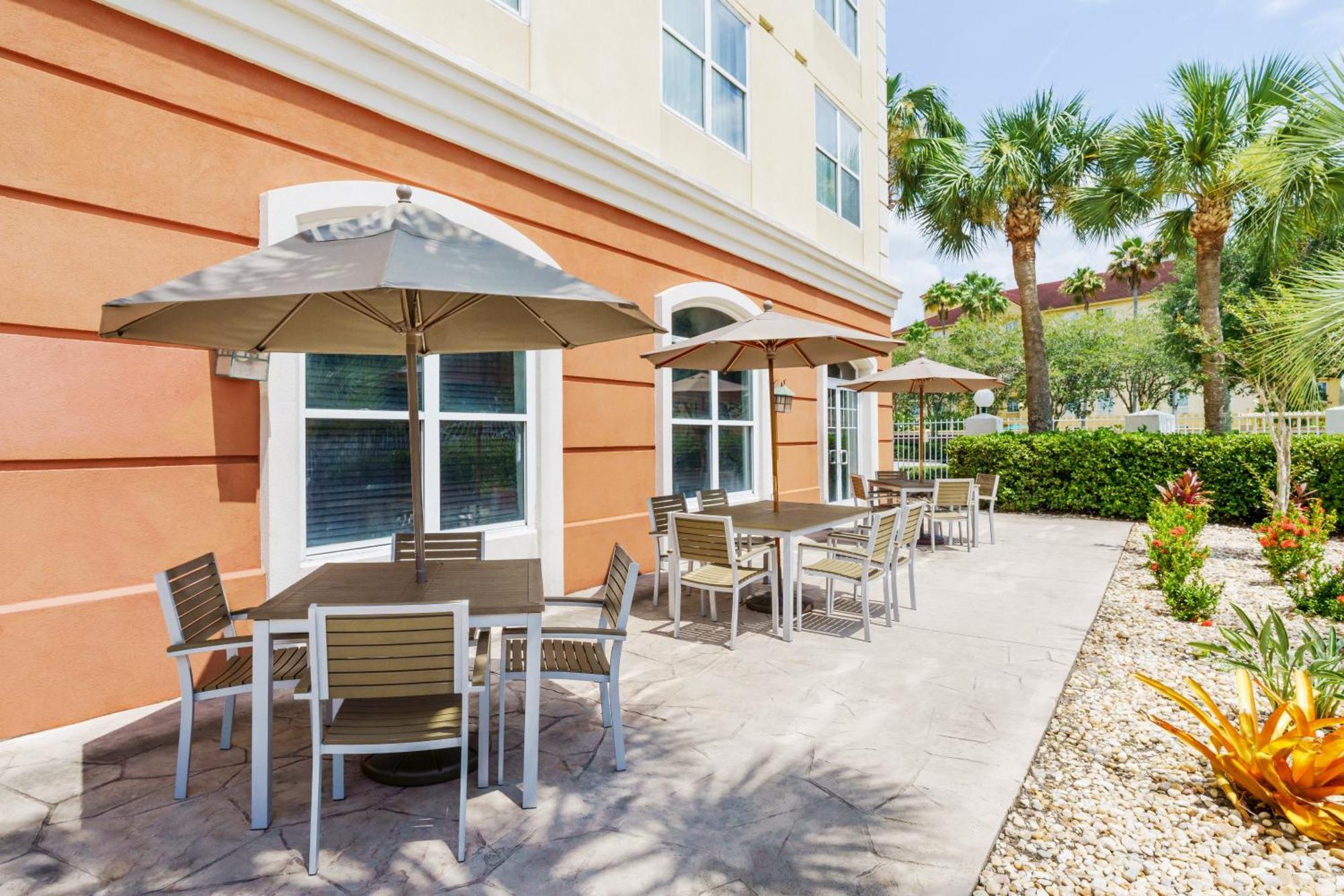 Country Inn & Suites By Radisson, Orlando Airport, Fl Kültér fotó