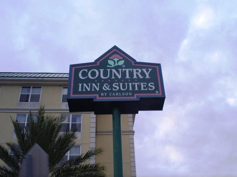 Country Inn & Suites By Radisson, Orlando Airport, Fl Kültér fotó